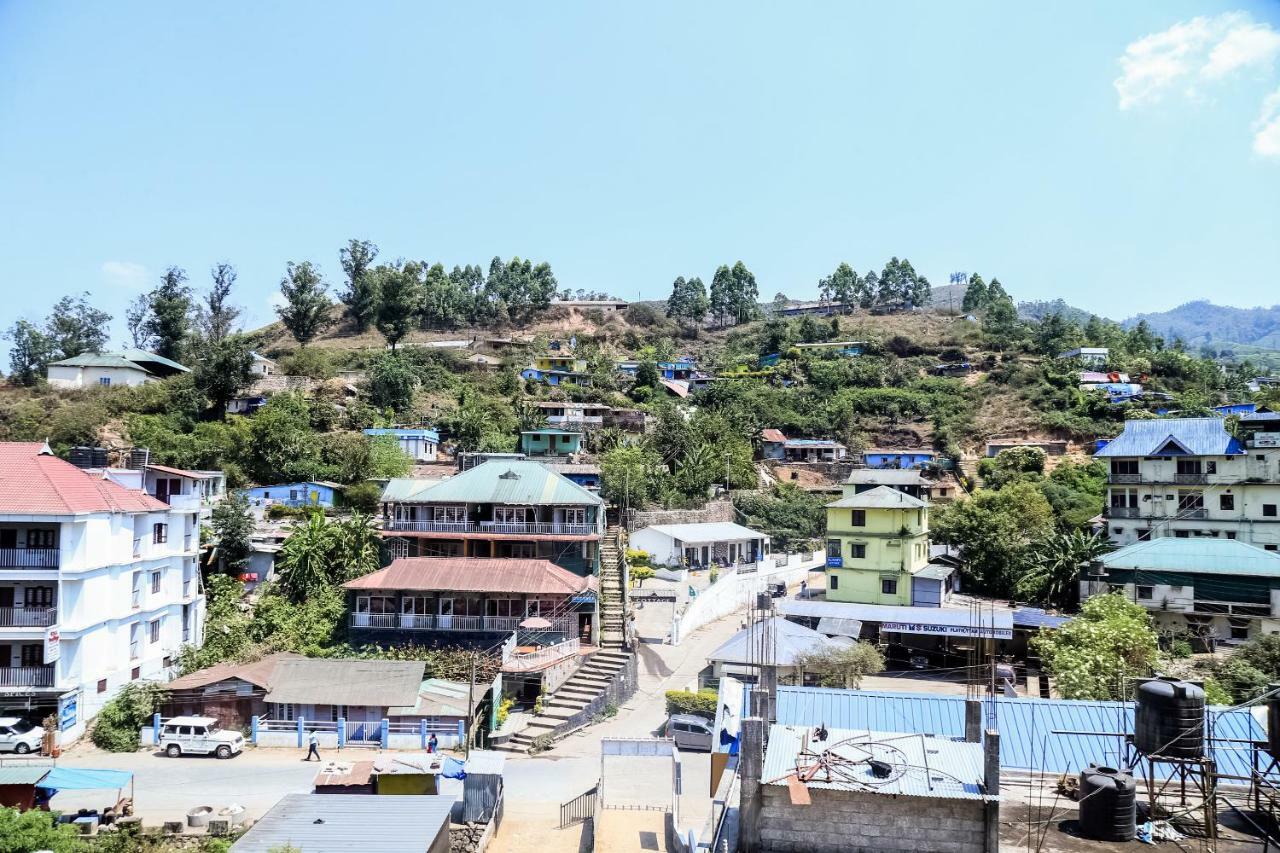 Oyo 8588 Rainbow Inn Munnar Kültér fotó