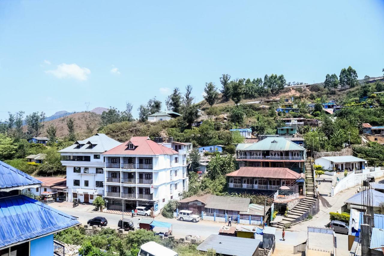 Oyo 8588 Rainbow Inn Munnar Kültér fotó